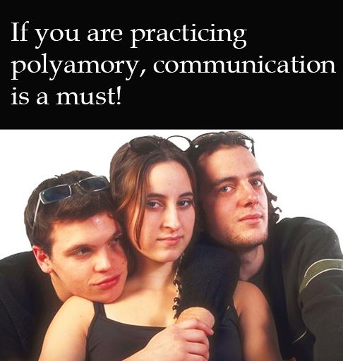 polyamory and communication