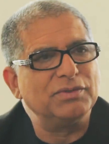 Deepak Chopra