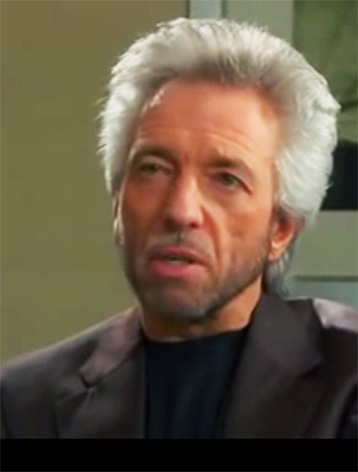 Gregg Braden author of self help books