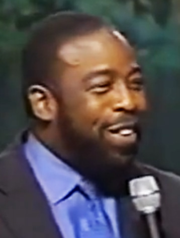 Les Brown inspirational author
