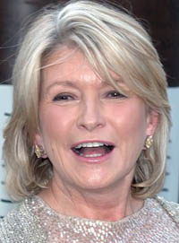 Martha Stewart photo 2009