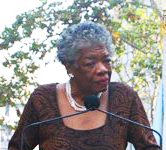 Maya Angelou