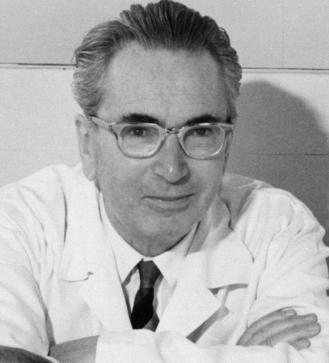 Viktor Frankl self help author