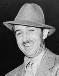 Walt Disney photo