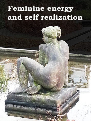 women and self realization