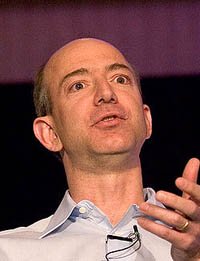 Jeff Bezos photo 2005