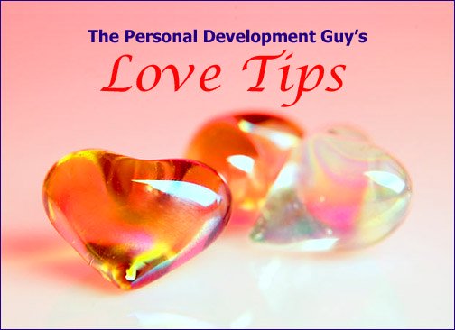 love tips glass heart photo