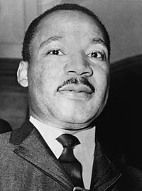 Martin Luther King Jr. photo