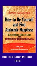 ebook how to be yourself