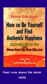 ebook how to be yourself